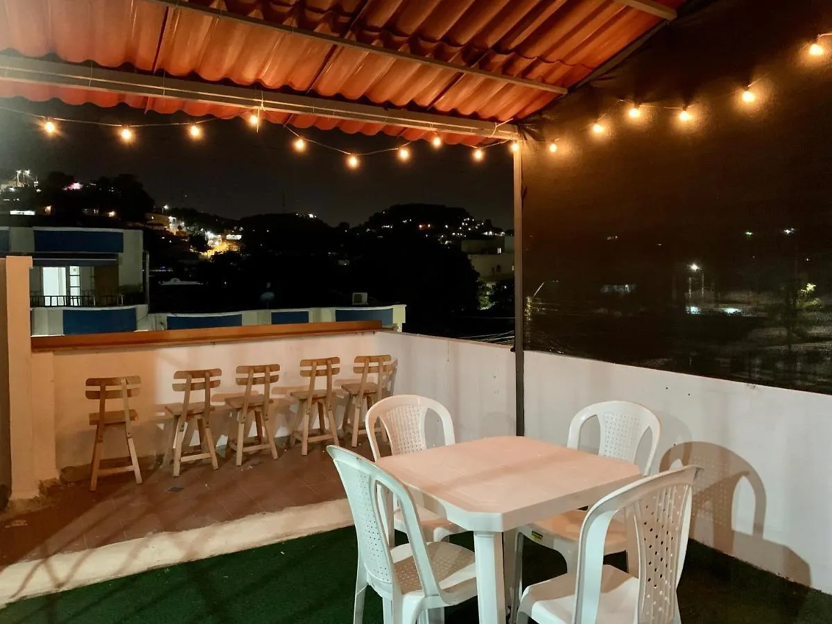 Casa Via Italia Hotel Cartagena Colombia