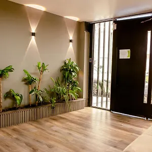 *** Hotel Aerosuites Colombia