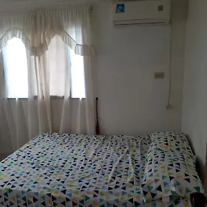 Habitación en casa particular Confort La Española, Cartagena
