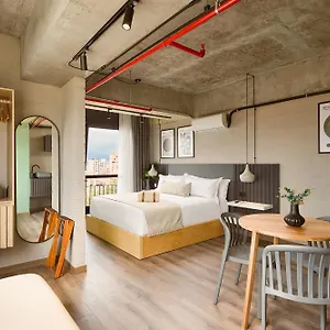 **** Hotel Urbit Social Lofts Colombia