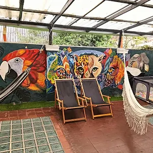  Guest house Casa Samor La Candelaria Colombia