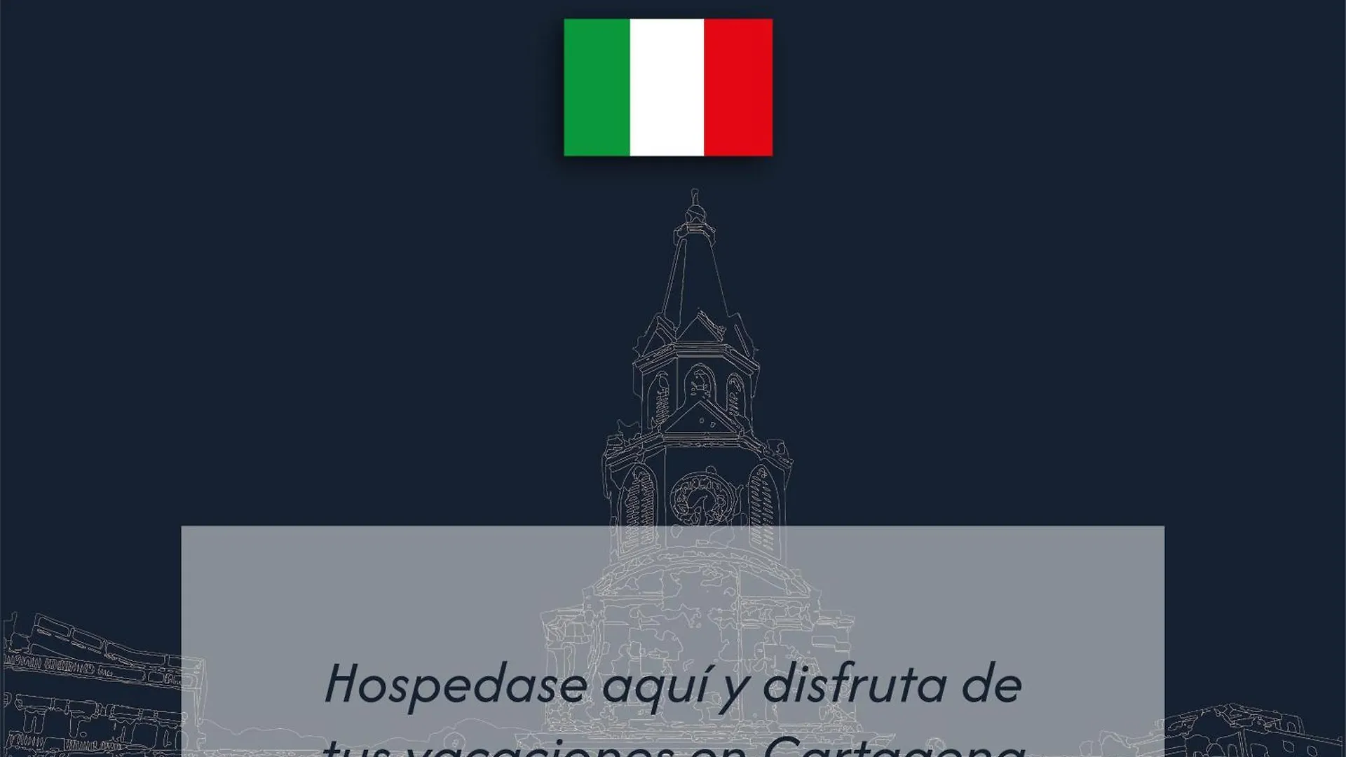 Casa Via Italia contacts